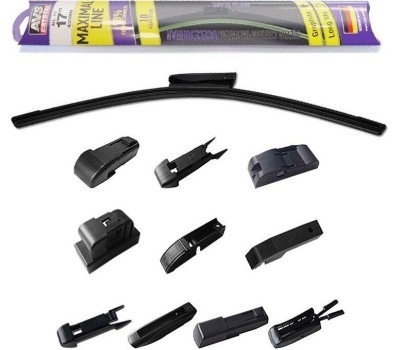 Щетка стеклоочистителя AVS ML-27 Maximal Line (10 в 1) 68 см