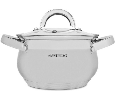 Кастрюля ALBERG AL-2102 4л