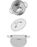 Кастрюля ALBERG AL-2102 4л
