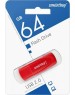 USB-флэш SMARTBUY (SB064GB2SCR) UFD 2.0 064GB Scout Red красный