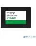 CBR SSD-256GB-2.5-LT22, Внутренний SSD-накопитель, серия Lite , 256 GB, 2.5 , SATA III 6 Gbit/s, SM2259XT, 3D TLC NAND, R/W speed up to 550/520 MB/s,