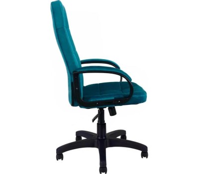 Компьютерное\Офисное кресло ЯРКРЕСЛА Кр45 ТГ ПЛАСТ HT20 (ткань морская волна)