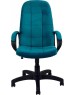 Компьютерное\Офисное кресло ЯРКРЕСЛА Кр45 ТГ ПЛАСТ HT20 (ткань морская волна)