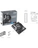 Материнская плата ASUS PRIME B760M-R D4, LGA1700 2xDDR4 4xSATA3 2xM.2 RAID VGA HDMI mATX