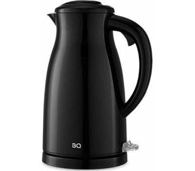 Чайник электрический BQ -KT1709S Black (1,5л. металл/пластик)