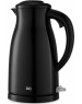Чайник электрический BQ -KT1709S Black (1,5л. металл/пластик)