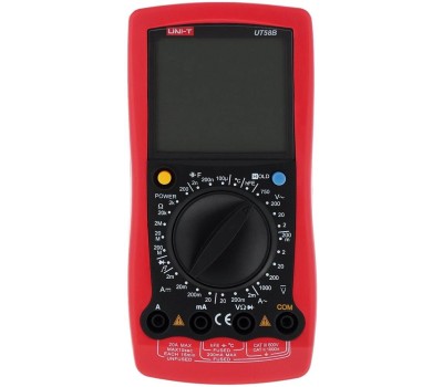 Мультиметр UNI-T (13-1022) Универсальный мультиметр UT 58B