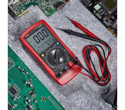 Мультиметр UNI-T (13-1022) Универсальный мультиметр UT 58B
