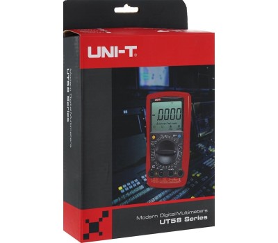 Мультиметр UNI-T (13-1022) Универсальный мультиметр UT 58B