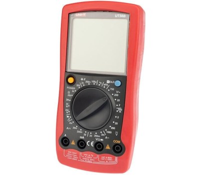 Мультиметр UNI-T (13-1022) Универсальный мультиметр UT 58B