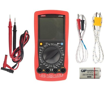 Мультиметр UNI-T (13-1022) Универсальный мультиметр UT 58B