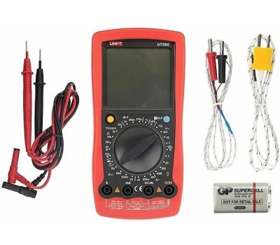 Мультиметр UNI-T (13-1022) Универсальный мультиметр UT 58B