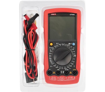 Мультиметр UNI-T (13-1022) Универсальный мультиметр UT 58B