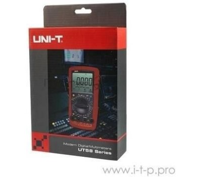 Мультиметр UNI-T (13-1022) Универсальный мультиметр UT 58B