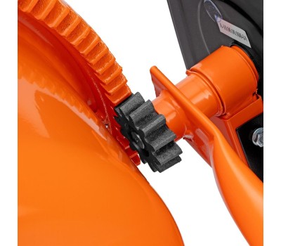 Бетоносмеситель СИБРТЕХ Бетоносмеситель БСН-180, мощность 700 Вт 95513