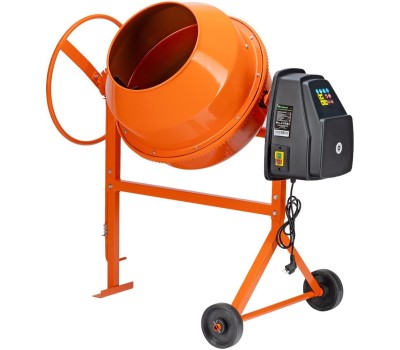 Бетоносмеситель СИБРТЕХ Бетоносмеситель БСН-180, мощность 700 Вт 95513