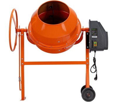 Бетоносмеситель СИБРТЕХ Бетоносмеситель БСН-180, мощность 700 Вт 95513