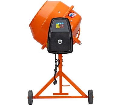 Бетоносмеситель СИБРТЕХ Бетоносмеситель БСН-180, мощность 700 Вт 95513