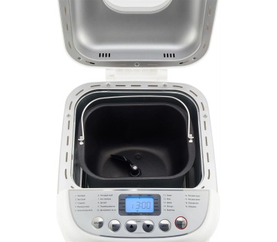 Хлебопечь STARWIND SBM2085 600Вт белый/серебристый