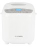 Хлебопечь STARWIND SBM2085 600Вт белый/серебристый