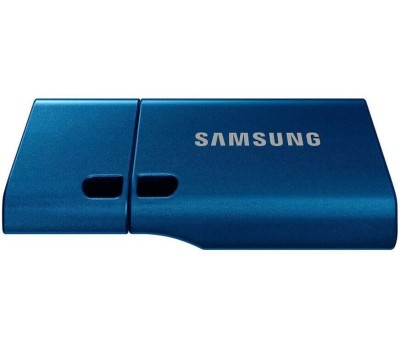 USB-флэш SAMSUNG Флеш диск 128Gb USB Type-C, plastic case, blue (MUF-128DA/APC)