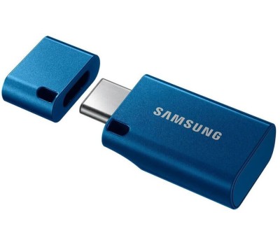 USB-флэш SAMSUNG Флеш диск 128Gb USB Type-C, plastic case, blue (MUF-128DA/APC)
