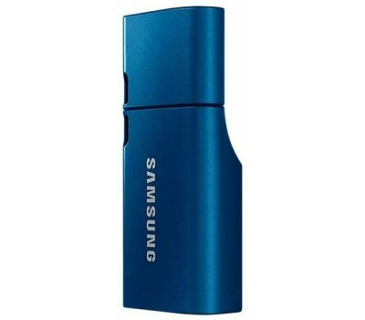 USB-флэш SAMSUNG Флеш диск 128Gb USB Type-C, plastic case, blue (MUF-128DA/APC)