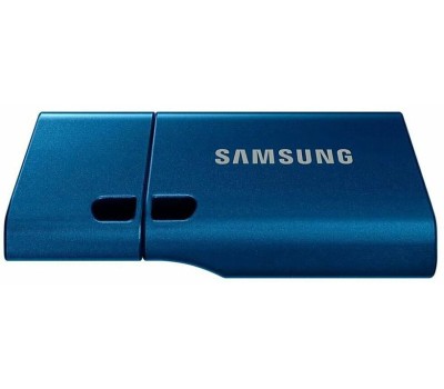 USB-флэш SAMSUNG Флеш диск 128Gb USB Type-C, plastic case, blue (MUF-128DA/APC)