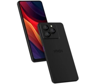 Смартфон INOI A75 Elegance 12/256Gb Titanium Black (6297001537909)