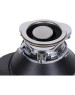 Измельчители пищевых отходов HARPER HWD-400D03 черный