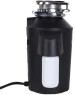 Измельчители пищевых отходов HARPER HWD-400D03 черный