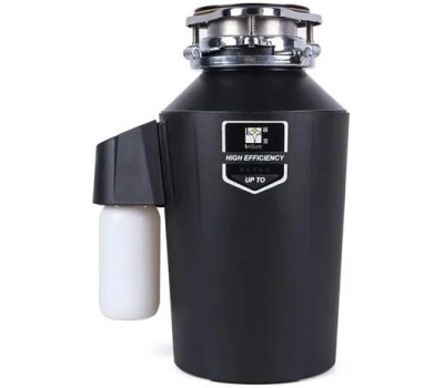Измельчители пищевых отходов HARPER HWD-400D03 черный