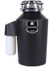 Измельчители пищевых отходов HARPER HWD-400D03 черный