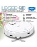 Робот пылесос моющий HOBOT LEGEE-Q10