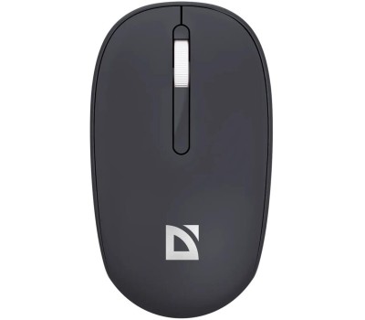 Мышь DEFENDER (52396) Smart MM-396, черный