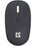 Мышь DEFENDER (52396) Smart MM-396, черный