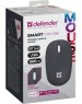 Мышь DEFENDER (52396) Smart MM-396, черный