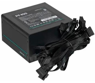 Блок питания ACCORD Блок питания ATX 400W ACC-W400P 80+ white (20+4pin) 120mm fan 6xSATA RTL