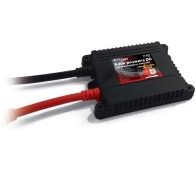 Разъем AVS LL-09A Блок розжига (Premium slim DC) 1 шт. 12/35W KET