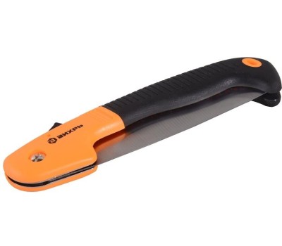 Садовая пила ВИХРЬ Складная садовая пила с двухкомпонентной рукояткой