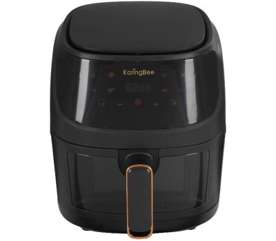 Аэрогриль KARINGBEE Аэрофритюрница(Чёрная) JD1189