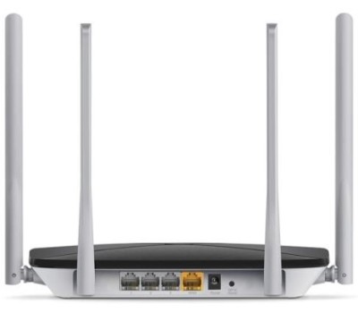 Wi-Fi роутер MERCUSYS AC12 v1/v2/v3