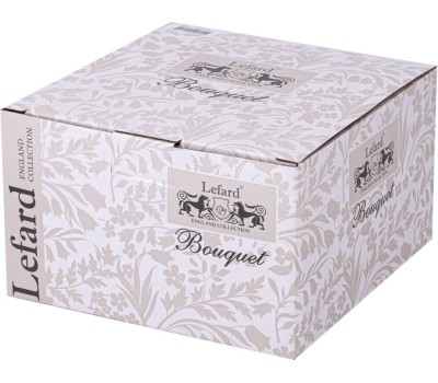 Набор чайный LEFARD 590-604 BOUQUET 300мл