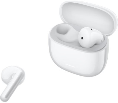 TWS наушники XIAOMI REDMI Buds 8 Active White (BHR08JUGL)