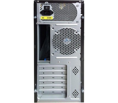 POWERMAN BA833BK PM-600ATX-F U3.0*2+A(HD) Mid-ATX (PSU ) [ 6125674]