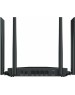 NETIS Wi-Fi роутер NC65, Wi-Fi 5, AC1200, 2.4/5ГГц, 3 LAN, черный