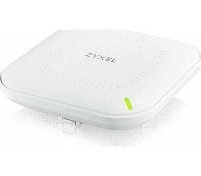 Точка доступа ZYXEL Точка доступа NebulaFlex NWA50AX Pro, AX3000, 2.4/5ГГц, 1xRJ45, белый [nwa50axpro-eu0102f]