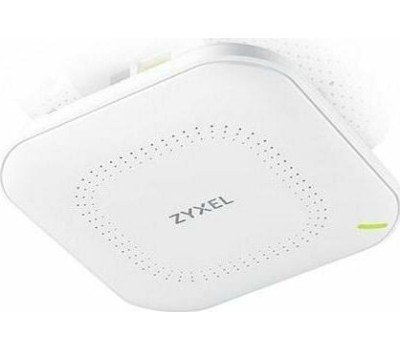 Точка доступа ZYXEL Точка доступа NebulaFlex NWA50AX Pro, AX3000, 2.4/5ГГц, 1xRJ45, белый [nwa50axpro-eu0102f]