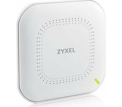 Точка доступа ZYXEL Точка доступа NebulaFlex NWA50AX Pro, AX3000, 2.4/5ГГц, 1xRJ45, белый [nwa50axpro-eu0102f]