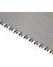 Ножовка DENZEL Ножовка по дереву, 400 мм, 11 TPI, зуб 3D, двухкомпонентная рукоятка 24146